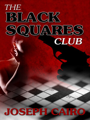 cover image of The Black Squares Club